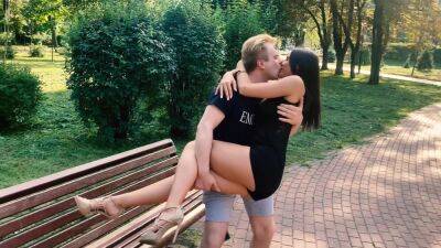 Alex - Moving To The Bound With Alex Angel - hclips