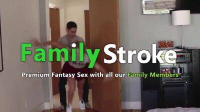 Playfull Stepsibling Non Sex - sexu.com