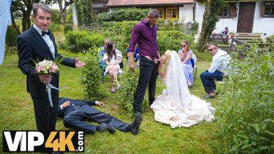 BRIDE4K. Runaway Groom - txxx.com