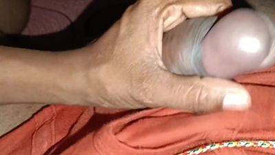 Indian Village Wife Homemade Footjob And Cumshot Compilation - hotmovs.com - India