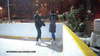 SILVIA SIN FIST AND DAP AND SKATE - PissVids - hotmovs.com