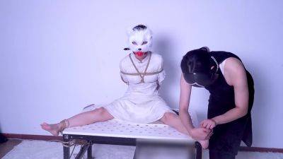 Chinese Beauty Bondage - upornia - China