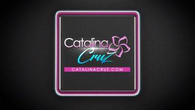 In My - CATALINA CRUZ - Locked In My Room And Playing With Pussy - hotmovs.com