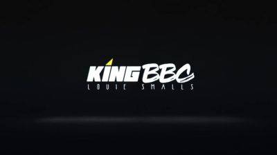 Maddy - Maddy Banging 3 Monster Cocks at KingBBC - hotmovs.com