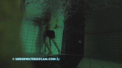 This Poor Horny Man Is About To Burst His Swimming Trunks - hclips