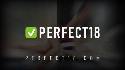 Lex - Perfect18 Morning Masturbation Routine with Kennia Lex - hotmovs.com