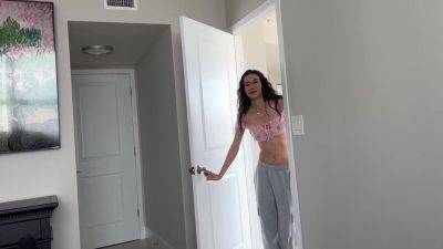 Sawyer Cassidy - Sawyer Cassidy And Scott Stark - Disciplining Your Teen 18+ Stepdaughter Household Fantasy 10 Min - hotmovs.com