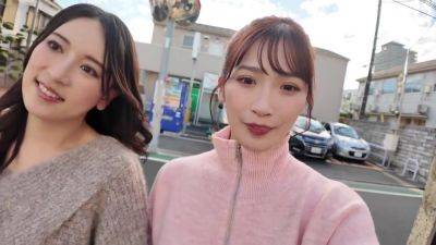 Boko-001 If The Two Of Them Were Dating It Was A Day Filled With Love. They Cooked Dinner Together, Took A Shower, And Held Each Other Until The Morning On Their First Overnight Date At Home And - Waka Misono And Yuri Sasahara - hclips - Japan