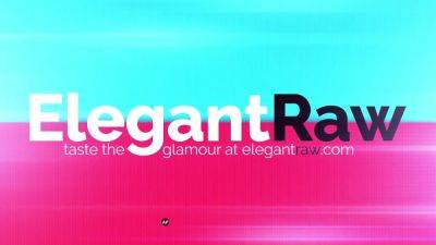 Doing the Dentist! Aleska Diamond & Yanick Shaft for ElegantRAW - hotmovs.com