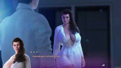 Adult Game Apocalust Gameplay Walkthrough - anysex.com