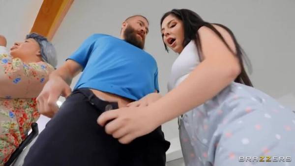 Keira Croft & Xander Corvus - Gush, Don't Swallow - xxxfiles.com