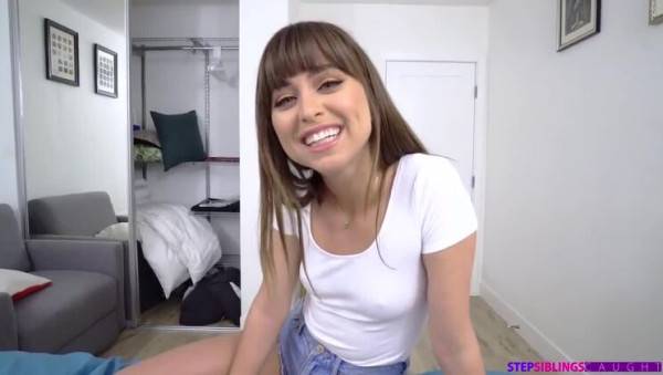 Riley Reid - The Thrill of a Generous Endowment - porntry.com