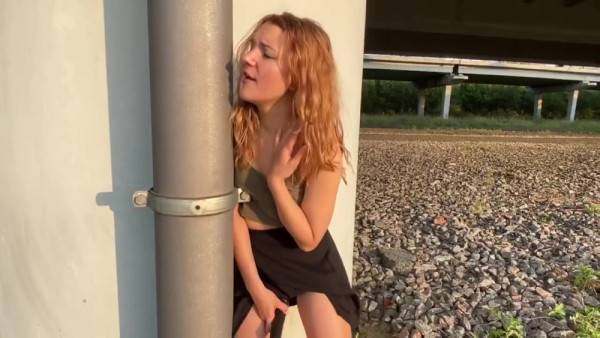 Public Flashing And Masturbation - upornia.com