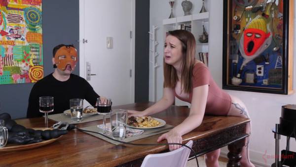 Jessica Kay - Hd Thanksgiving Painal - videohdzog.com