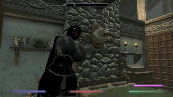 Skyrim Self Bondage Gone Wrong - upornia.com