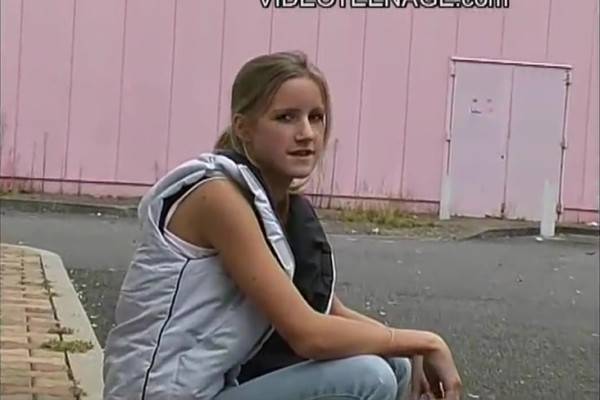 Blond Teen Outdoor Blowjob 5 Min - upornia.com