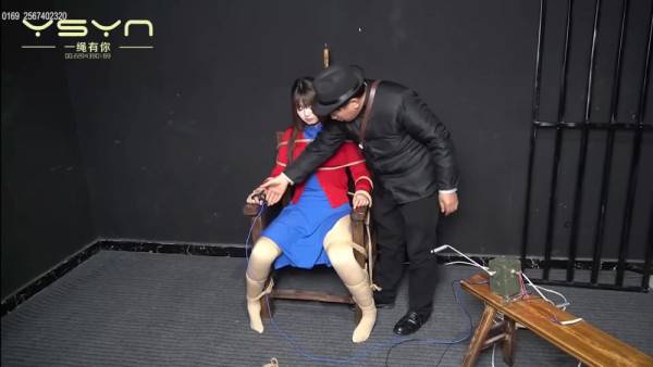 Chinese Bondage - upornia.com - Femdom